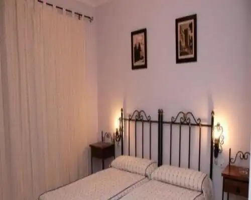 Hotel Don Juan - El Coronil