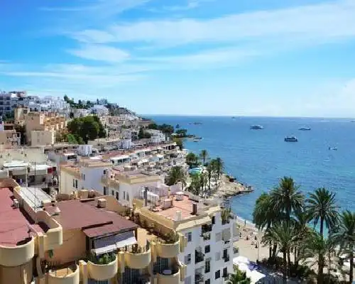 Suncoast Ibiza Hotel - Adults Only - - Ibiza Town