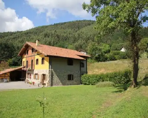 EcoHotel Rural Angiz - Busturia