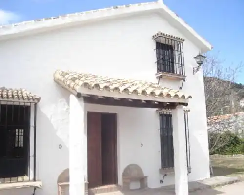El Cañuelo - Zahara de la Sierra