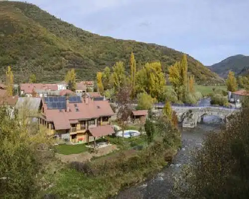El Casar del Puente - Boca de Huérgano