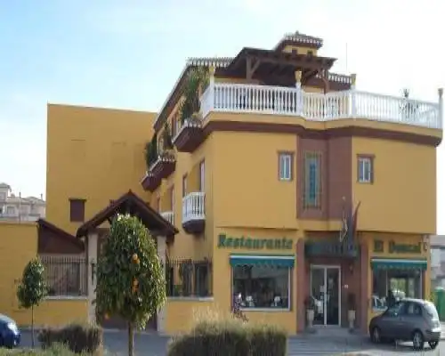 Hotel El Doncel - Atarfe