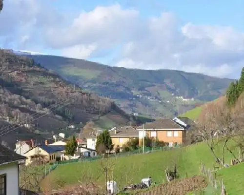 El Mirador De Limes - Cangas del Narcea