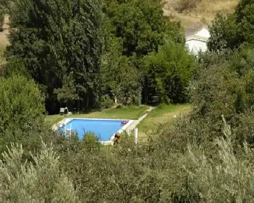 El Molino de las Palomas - Carcabuey