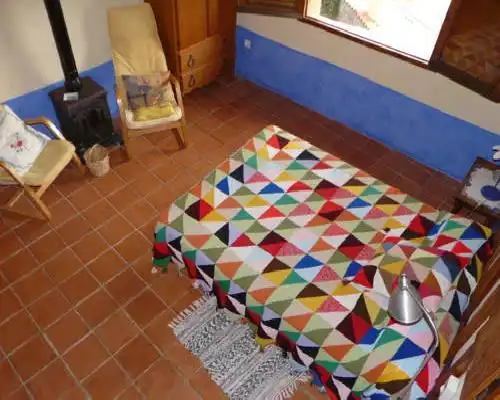El Nido de La Collalba - Cabañas del Castillo