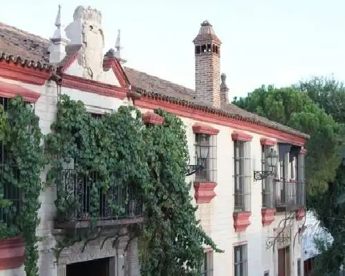 El Palacio de San Benito - Cazalla de la Sierra