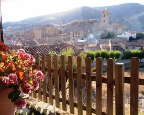 El Patio del Maestrazgo, casa - Villarroya de los Pinares