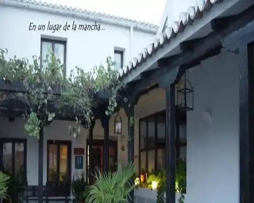 Hotel El Puerto - Puerto Lápice