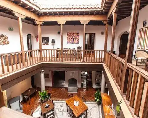 El Secreto del Olivo - Nigüelas