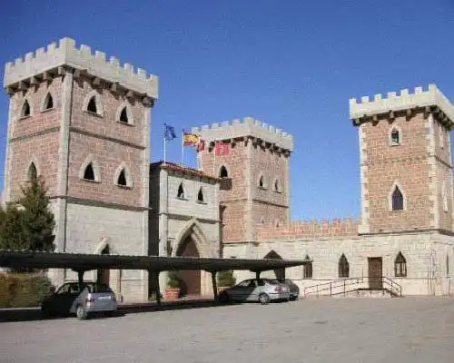 El Torreon del Miguelete - Miguel Esteban