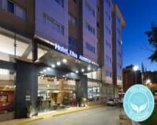 Elba Almeria Business & Convention Hotel - Almería