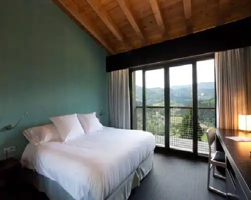 Ellauri Hotel Landscape SPA - Adults Only - Zeanuri