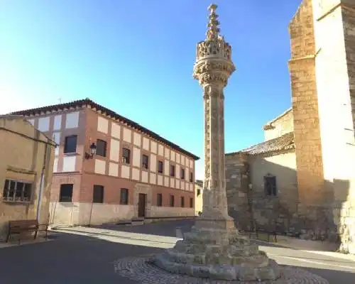 En El Camino - Boadilla del Camino