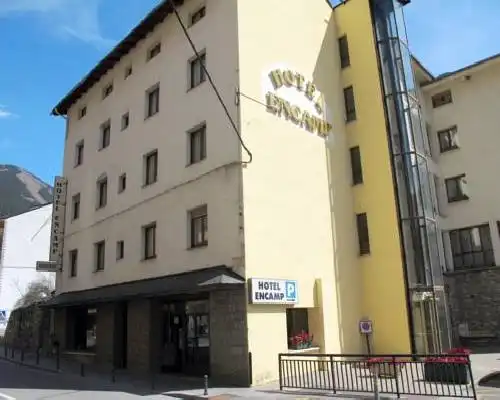 Hotel Encamp - Encamp