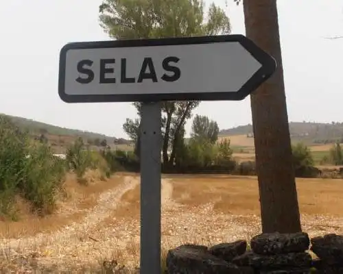 Eras Altas - Selas