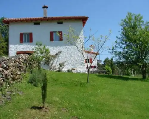 Casa Rural Erreteneko borda - Vera de Bidasoa
