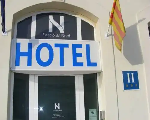Estació Del Nord - Vic