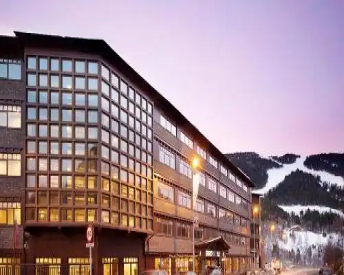 Hotel Euroski - Incles