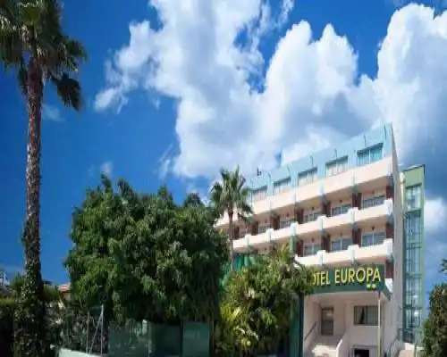 Hotel Europa - Alfaz del Pi