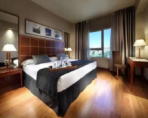 Eurostars Gran Madrid - Alcobendas