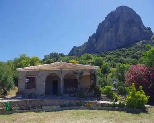 Finca Barreras - El Gastor