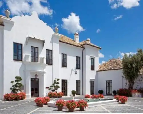 Finca Cortesin Hotel Golf & Spa - Casares