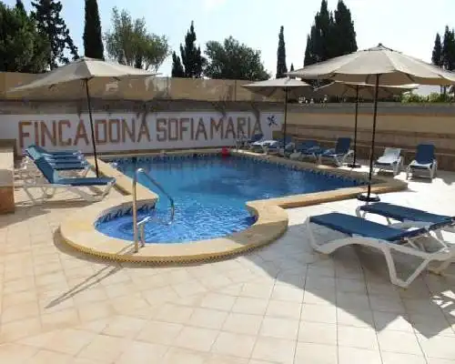 Finca Doña Sofia Maria - San Pedro del Pinatar