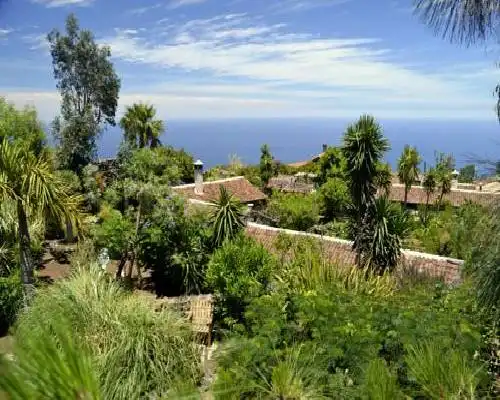 Finca El Lance - Tanque