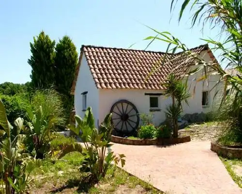 Finca Esmeralda - Zahora