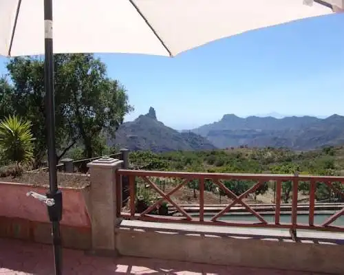 Finca La Isa - Tejeda