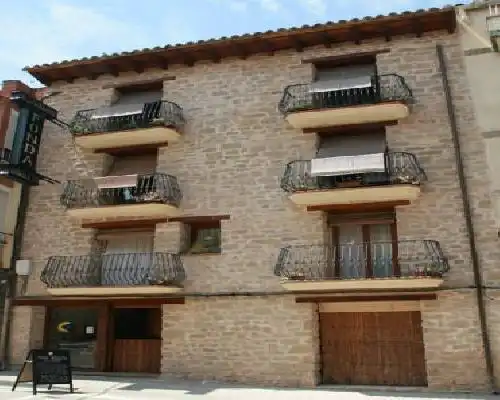 Fonda Angeleta - Valderrobres