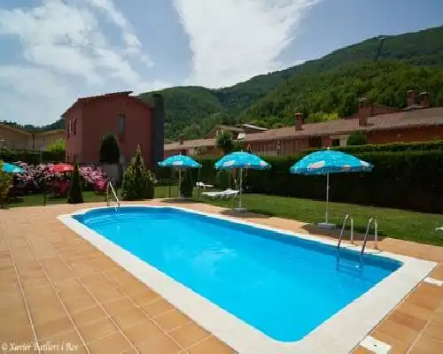 Fonda Finet - Sant Felíu de Pallarols