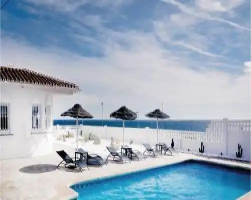 Four-Bedroom Holiday home Mijas Costa with Mountain View 02 - Mijas Costa