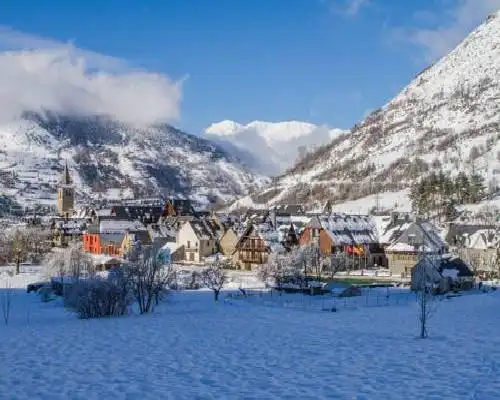 Gran Chalet Hotel & Petit Spa - Betrén