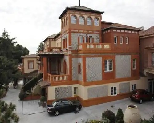 Gran Hostal El Chiscón - Colmenar Viejo