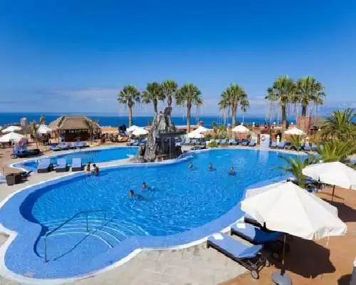 Grand Hotel Callao - Callao Salvaje