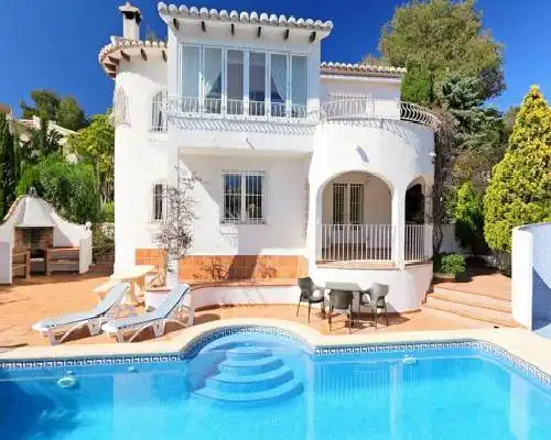 Holiday Home Canellat - Balcon del Mar