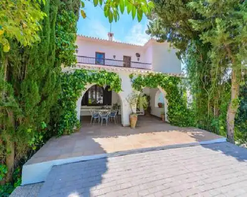 Holiday Home El Alcázar - Alcaucín