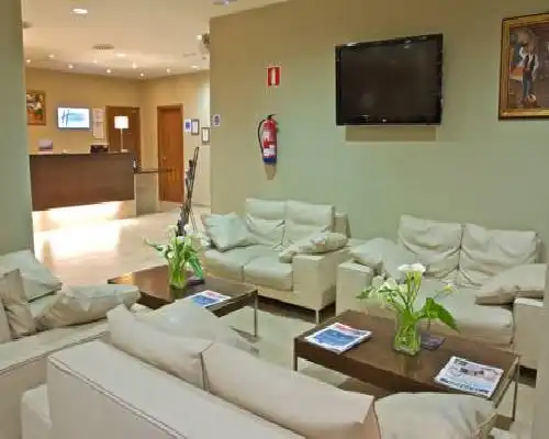 Holiday Inn Express Campo de Gibraltar-Barrios, an IHG Hotel - Los Barrios