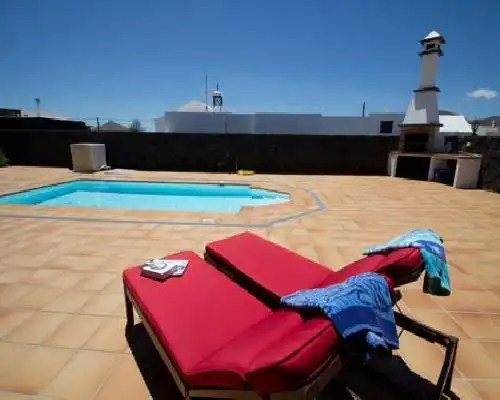 Holiday Villa Campesina with Private Pool - San Bartolomé