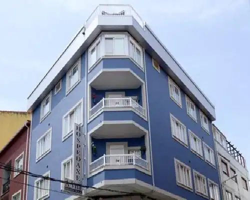 Hospedaxe A Vila - Pobra do Caramiñal
