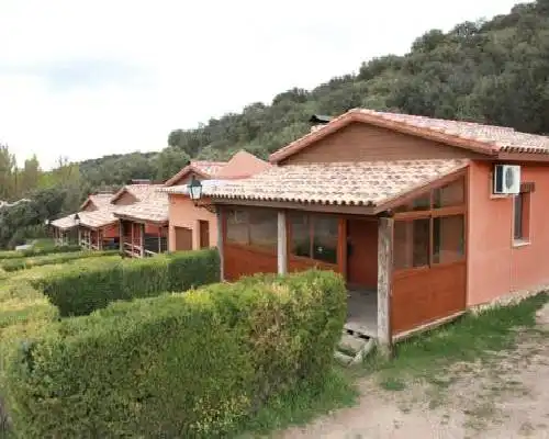 Hospedería Casas de Luján - Saelices