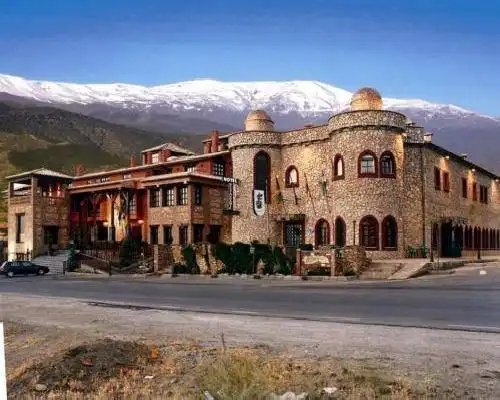 Hospederia del Zenete - La Calahorra