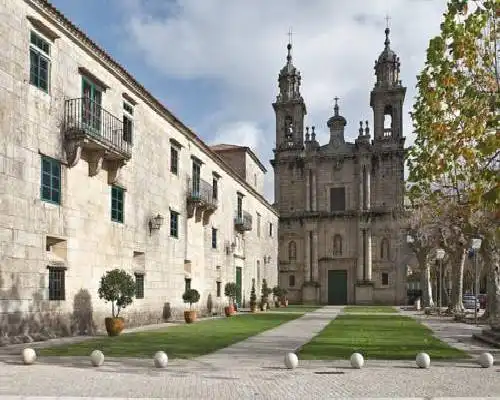 Hospederia Monasterio de Poio - Poio