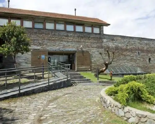 Hospederia Parque de Monfragüe - Torrejón el Rubio