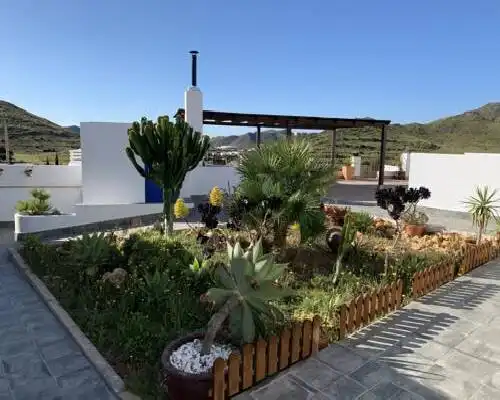 Hospederia Rural Los Palmitos - El Pozo de los Frailes
