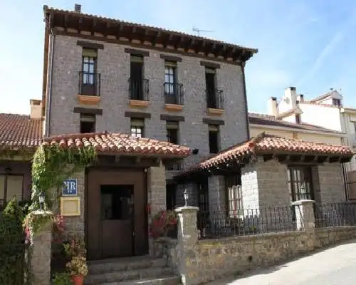 Hospederia Sagasta - Torrecilla en Cameros