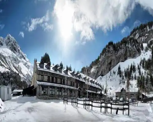 Hotel Hospital de Benasque - Benasque