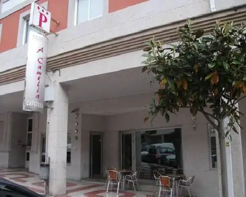 Hostal A Camelia - Moaña