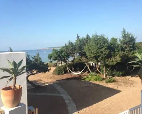 Hostal Aigua Clara - Playa Migjorn